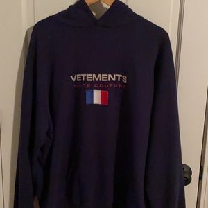 Vetements 2018 F/C “Haute Cotoure”